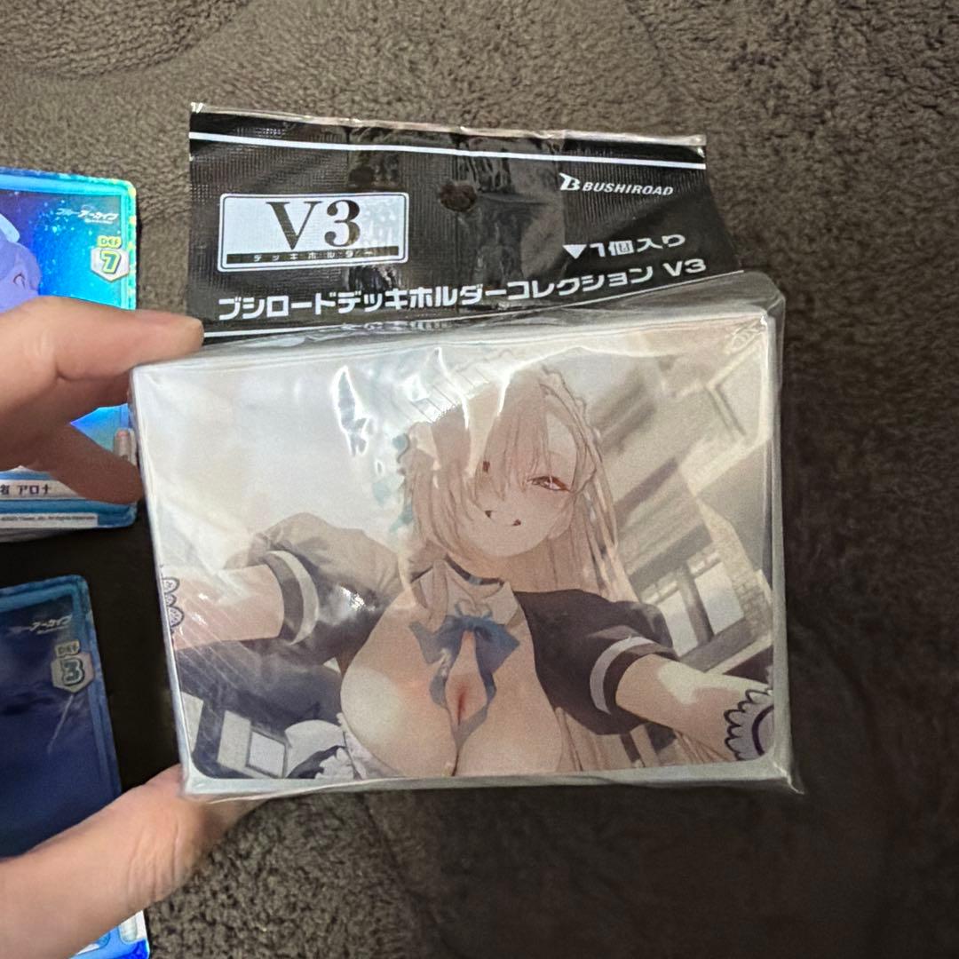 Reバース ブルーアーカイブ まとめ