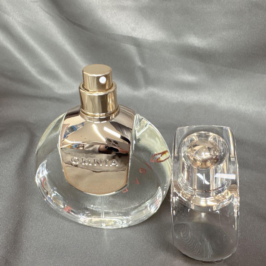 BVLGARI ブルガリ オムニア クリスタリン オードトワレ 100ml 香水