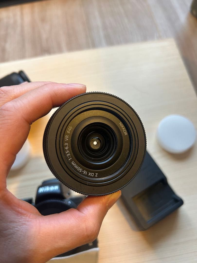 値下げ　Nikon Z50 ダブルズーム