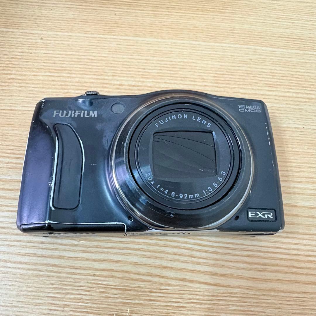 Fujifilm Finepix F800EXR コンパクトデジタルカメラ