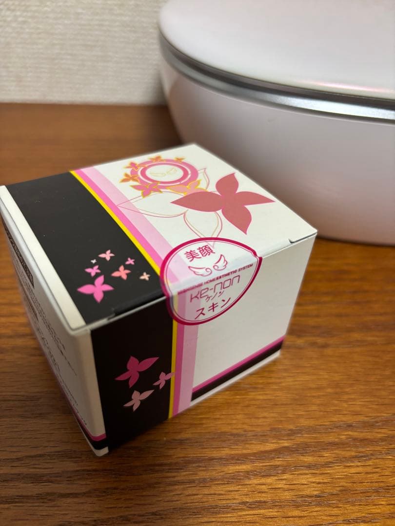 ◻️美品◻️ 家庭用脱毛器　ケノン　Ver.7.2 眉毛脱毛器付