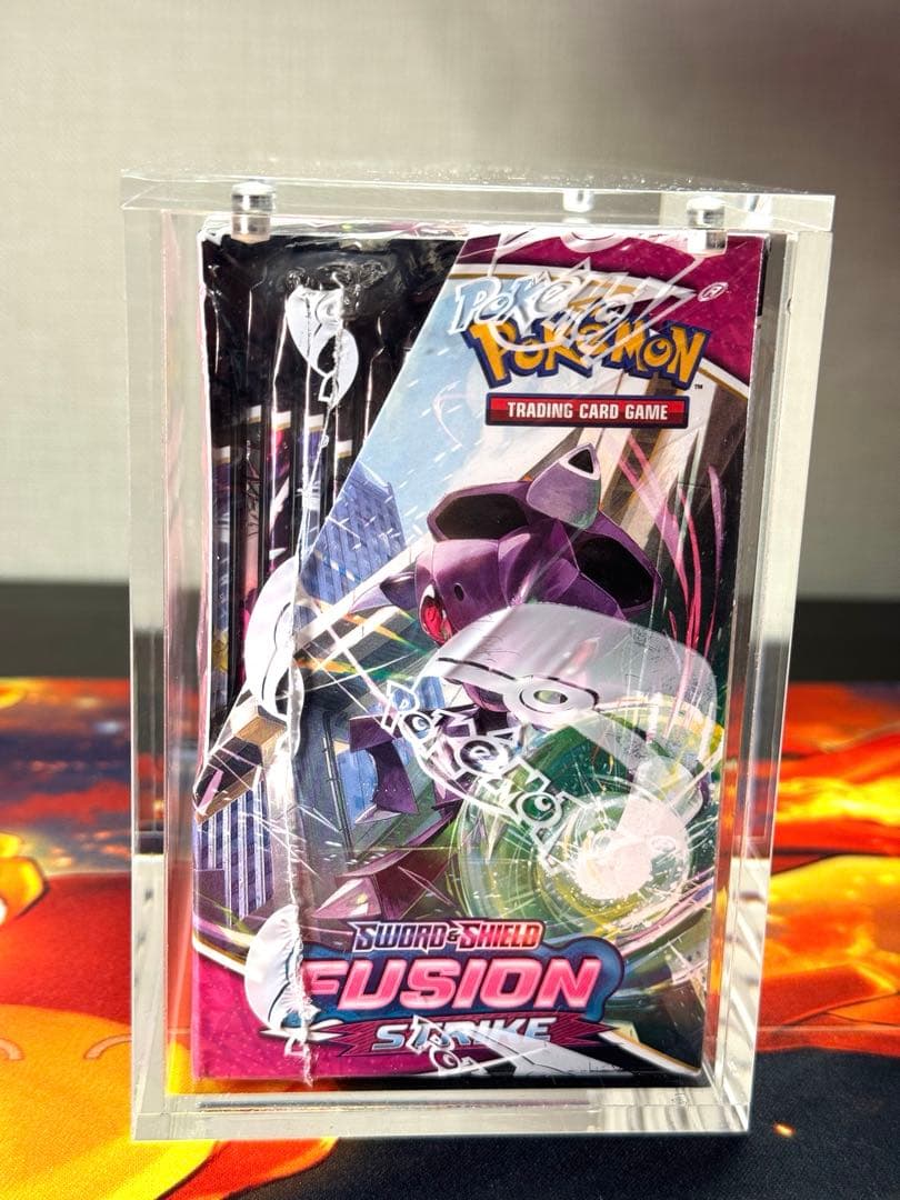 ソード＆シールド フュージョンストライク Fusion Strike ボックス