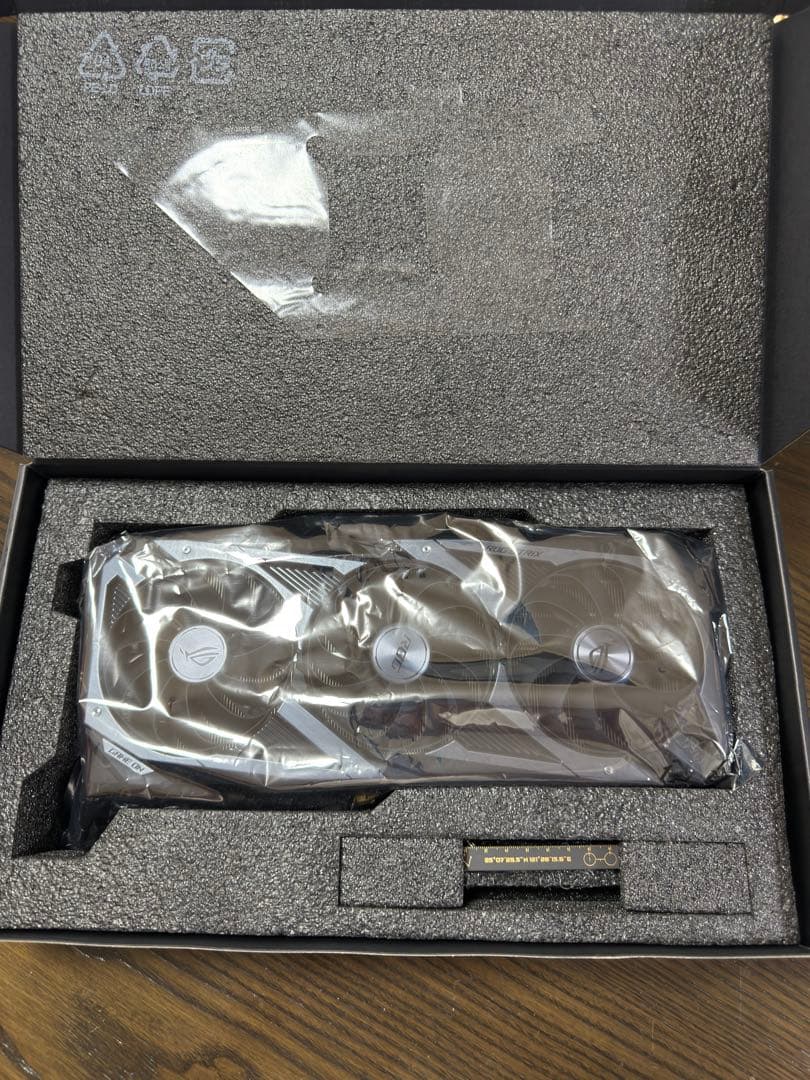 グラフィックボード・グラボ・ビデオカード ASUS ROG STRIX RTX 3080 10GB OC