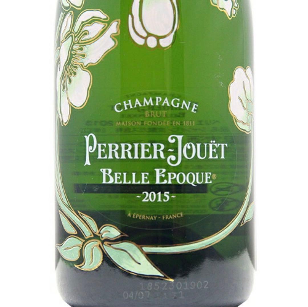 Perrier-Jouët Belle Epoque 2015