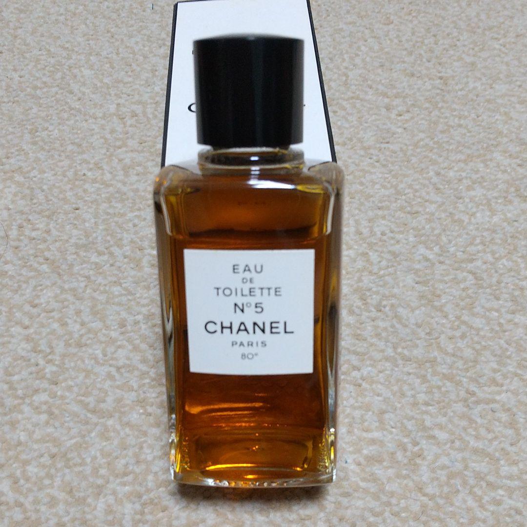 CHANEL   シャネル香水   No.5