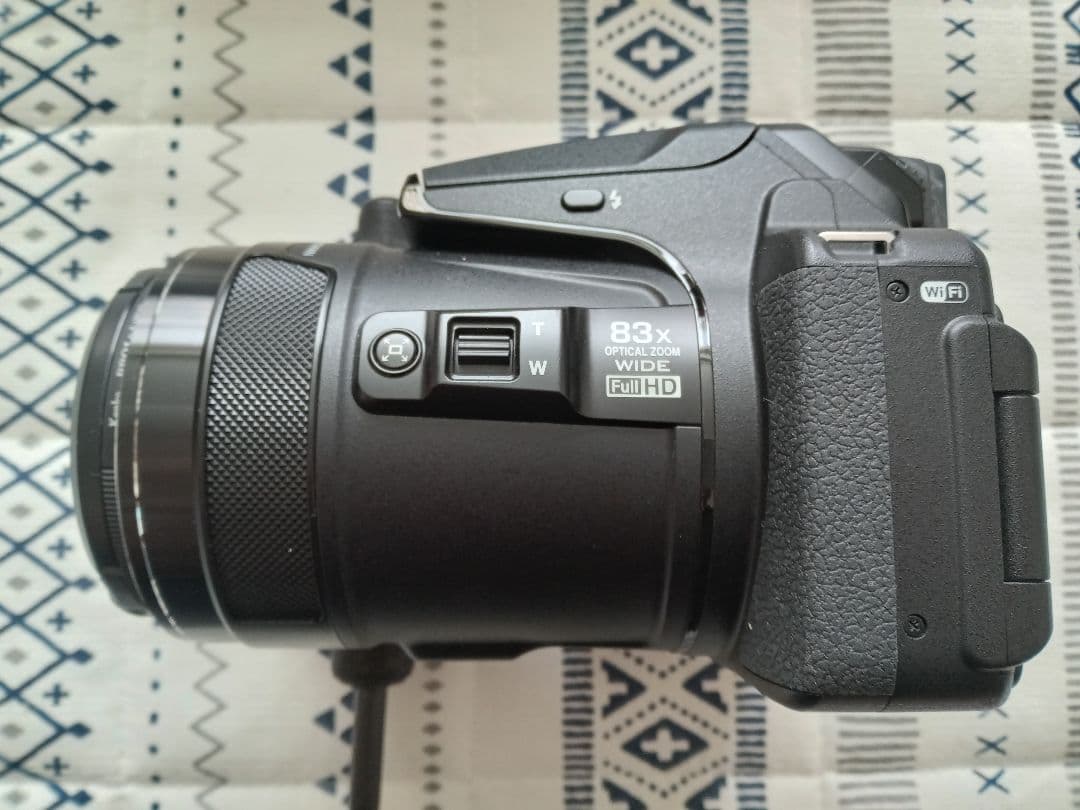 Nikon　COOLPIX　P900