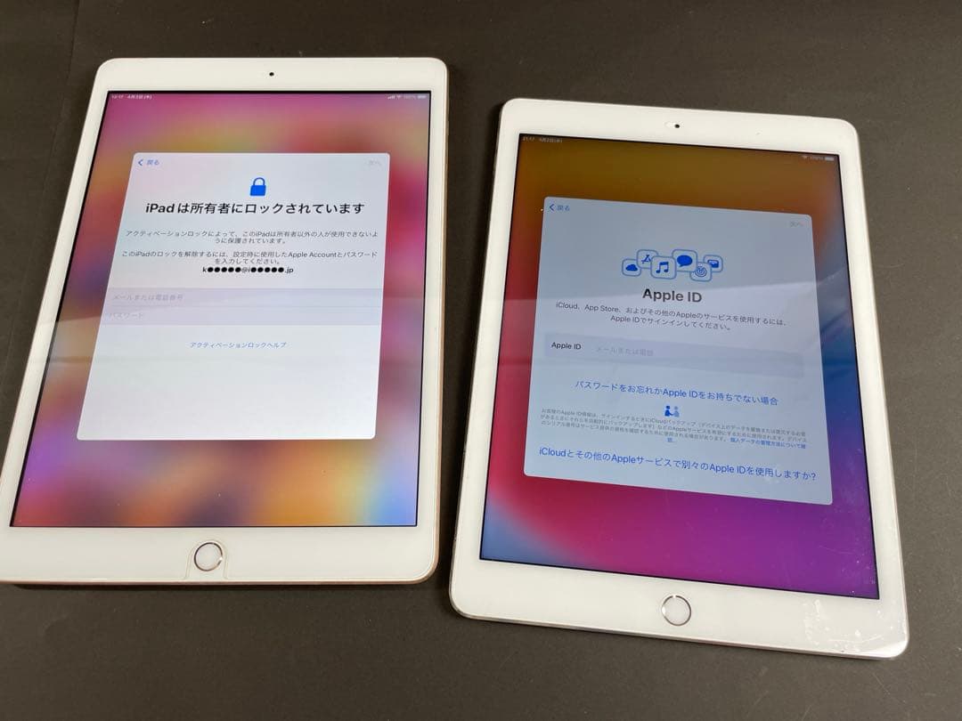 iPad & iPhone 6s Android ジャンク品