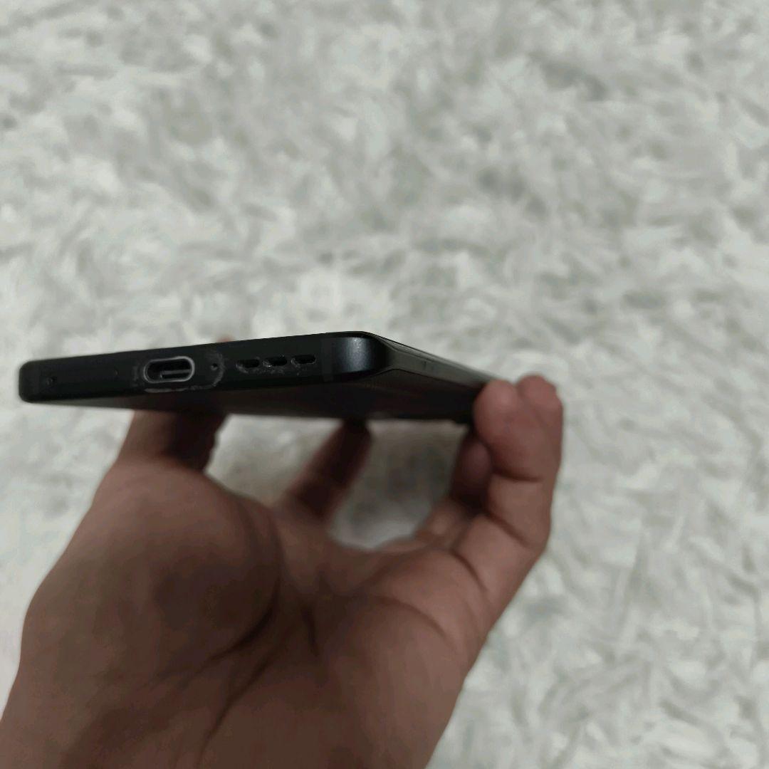 Motorola edge40 スマートフォン ブラック