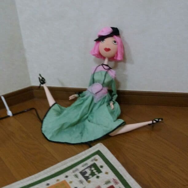 プリンス人形