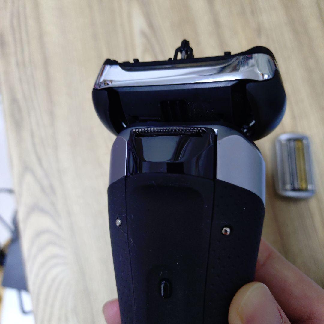 BRAUN シェーバー SERIES9 9292cc 洗浄機＆洗浄液3個付き