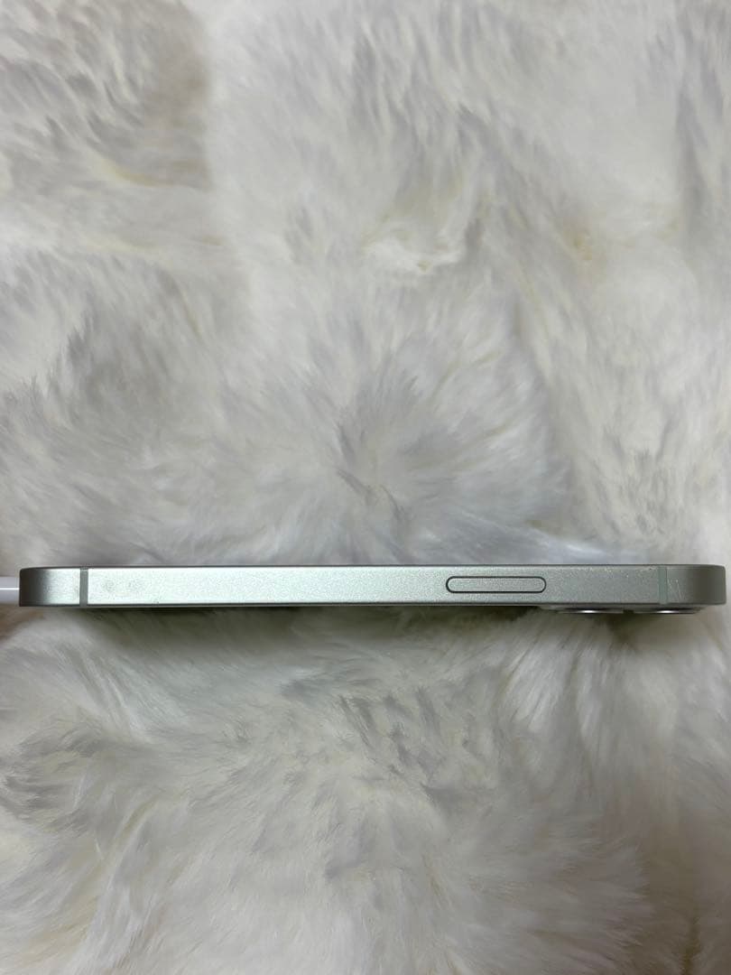 iPhone12mini 128GB ミントグリーン SIMロック解除初期化済み
