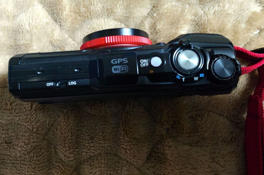 OLYMPUS TG-5 ブラック 防水防塵デジタルカメラ 付属品多数