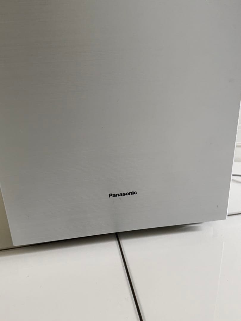 22年製ジアイーノ F-MV5400 U12エラー ジャンク Panasonic