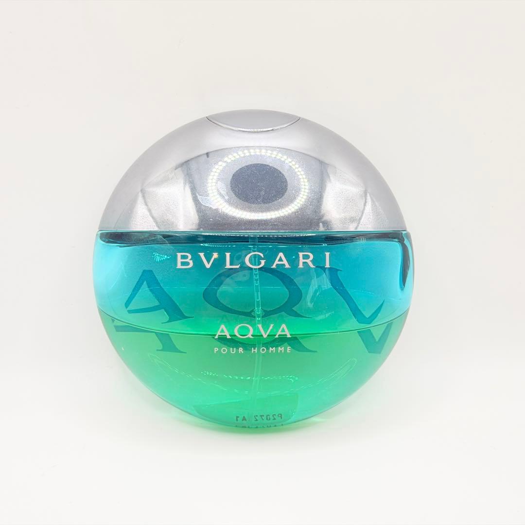 BVLGARI ブルガリ アクア プールオム オードトワレ 100ml 香水