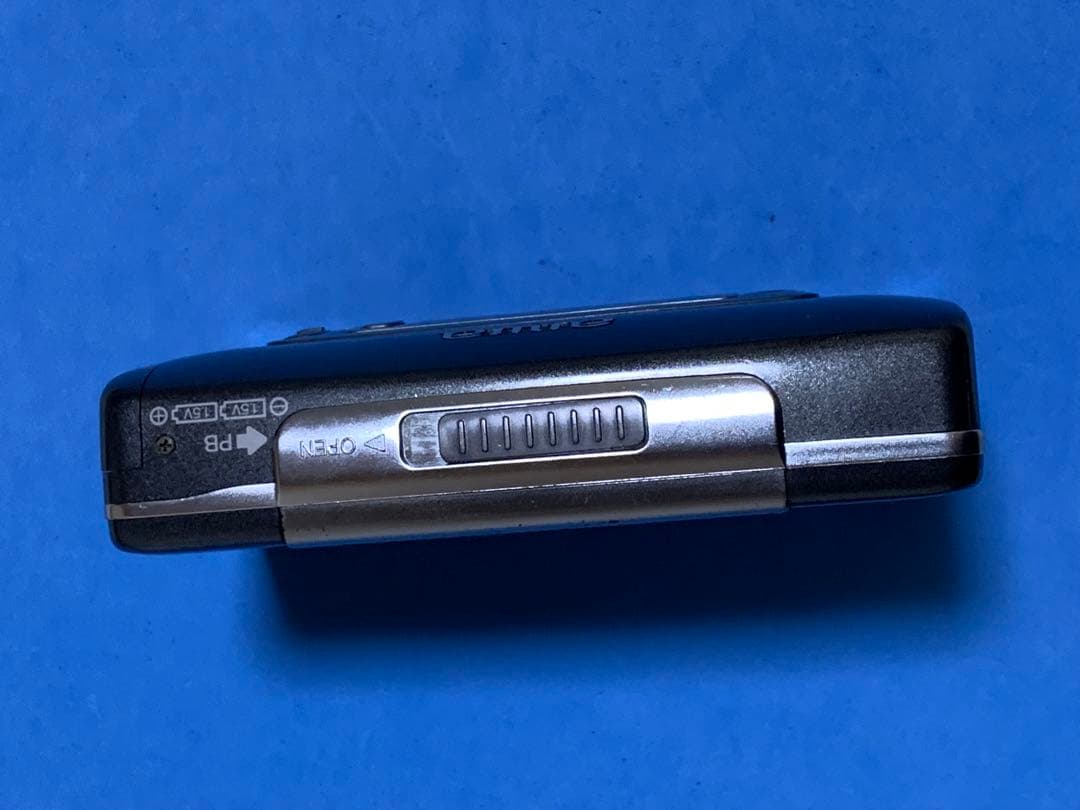 aiwa RX616 AM/FM カセットプレーヤー