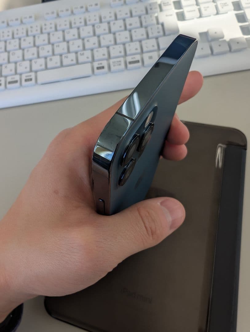 Apple iPhone 12pro 極美品　98%