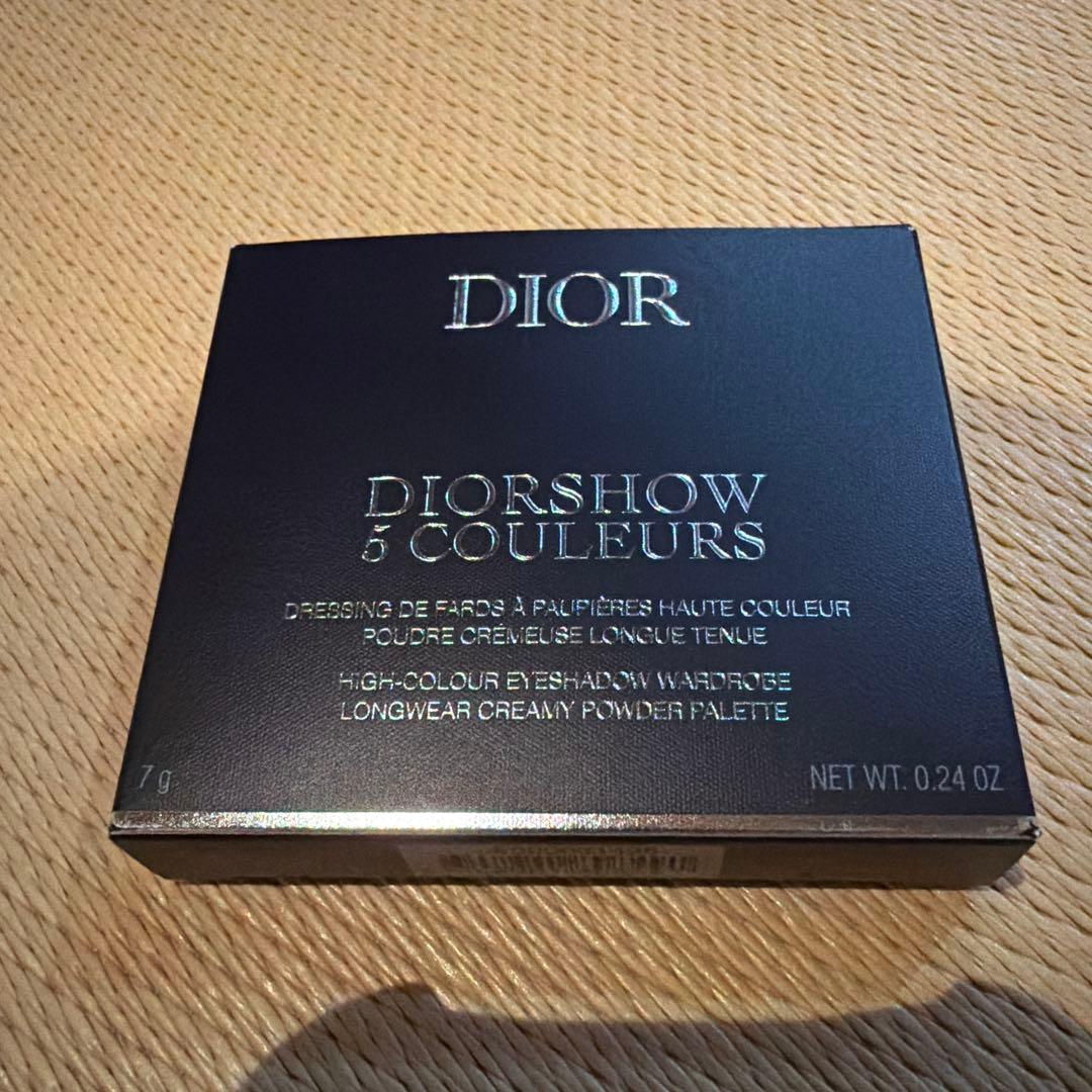 (即購入OK)Dior アイシャドウ
