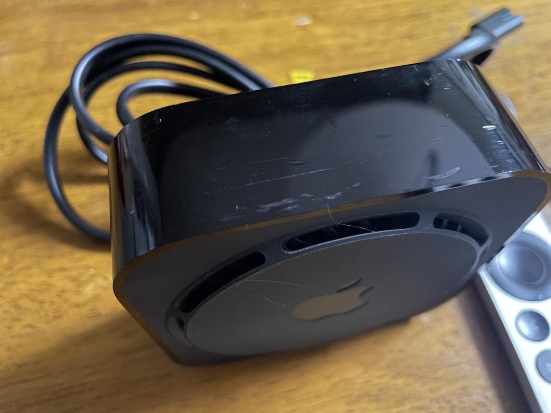 Apple TV 4K 第２世代 A2169