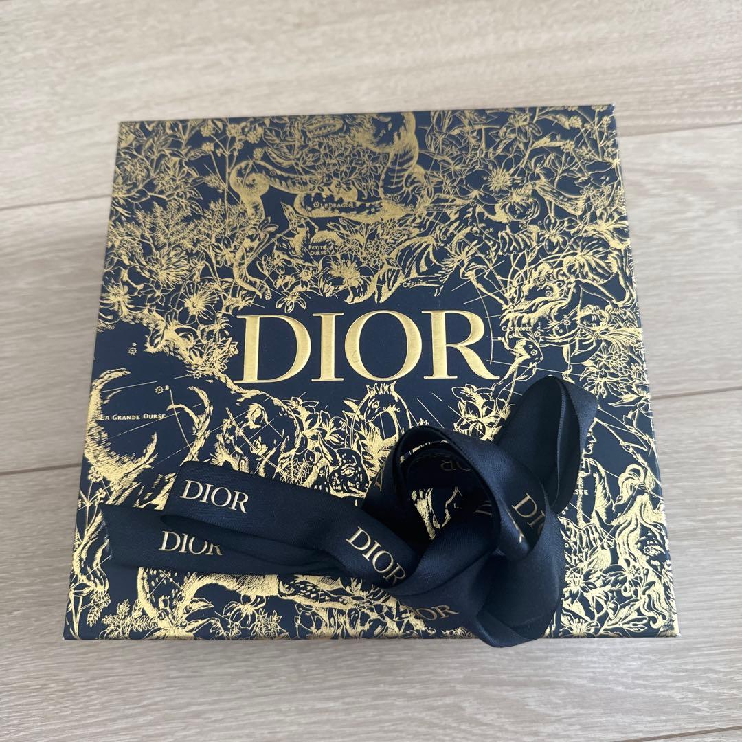 【値下げ】【Dior】【新品】クリスマスコフレ2022