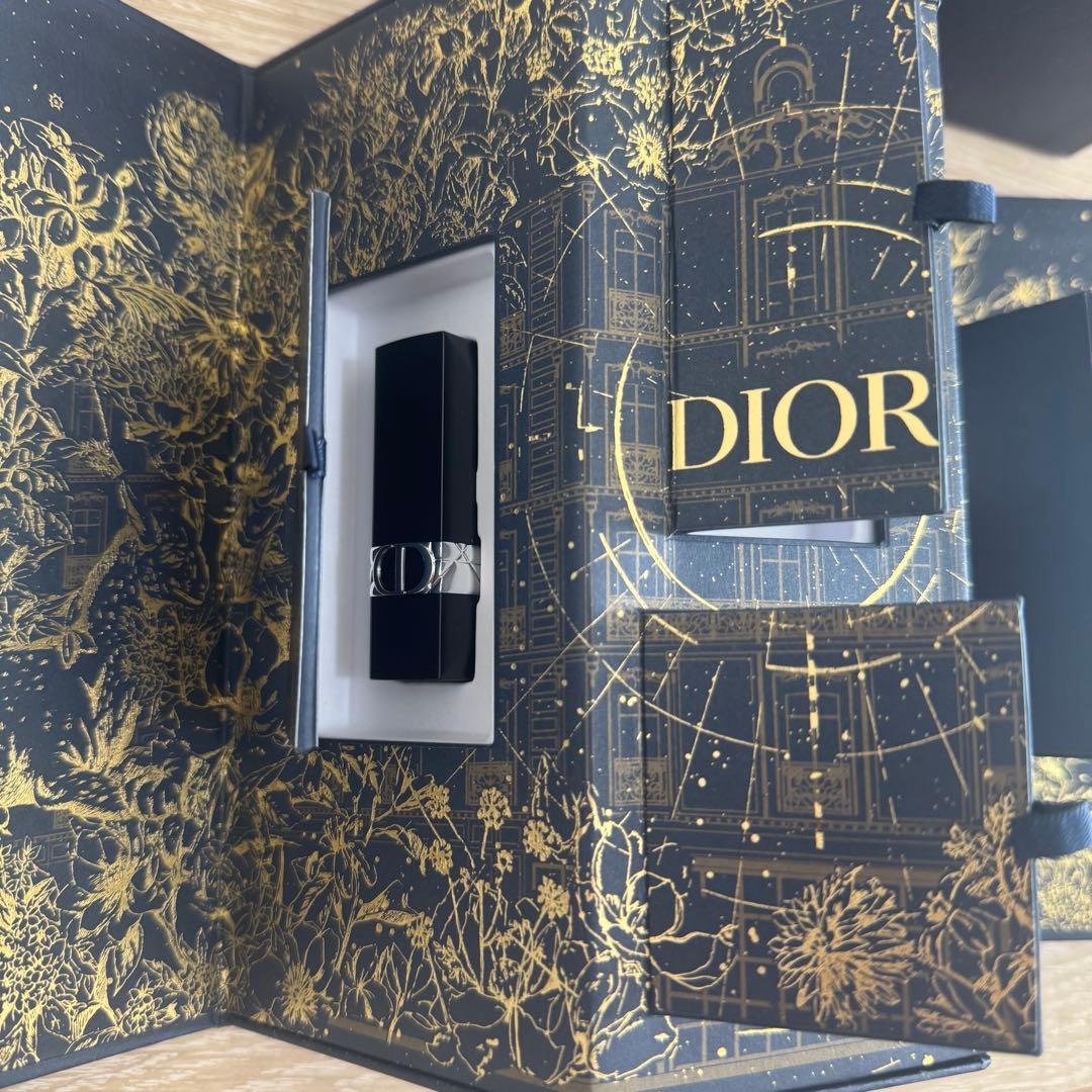 【値下げ】【Dior】【新品】クリスマスコフレ2022