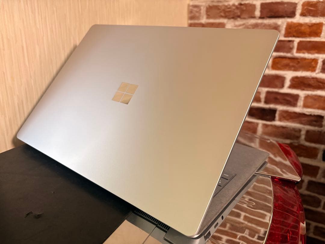 【美品】surface laptop 5 13.5インチ 12世代 i5