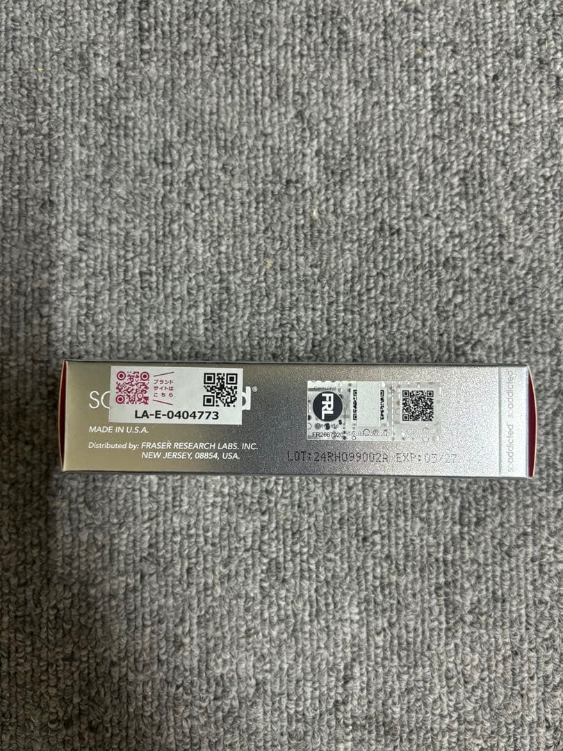 Lashaddict アイラッシュコンディショニングセラムアドバンス5ml