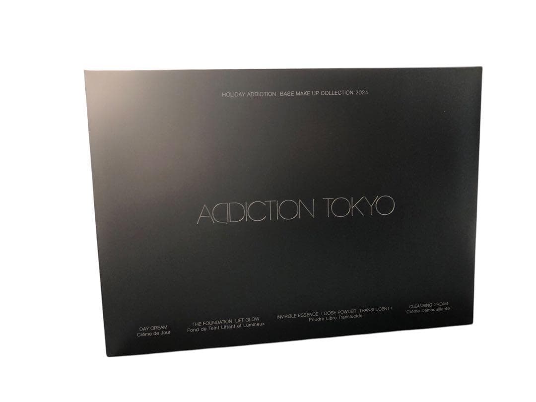 ★新品 ADDICTION クリスマスコフレベースメイクアップコレクション101