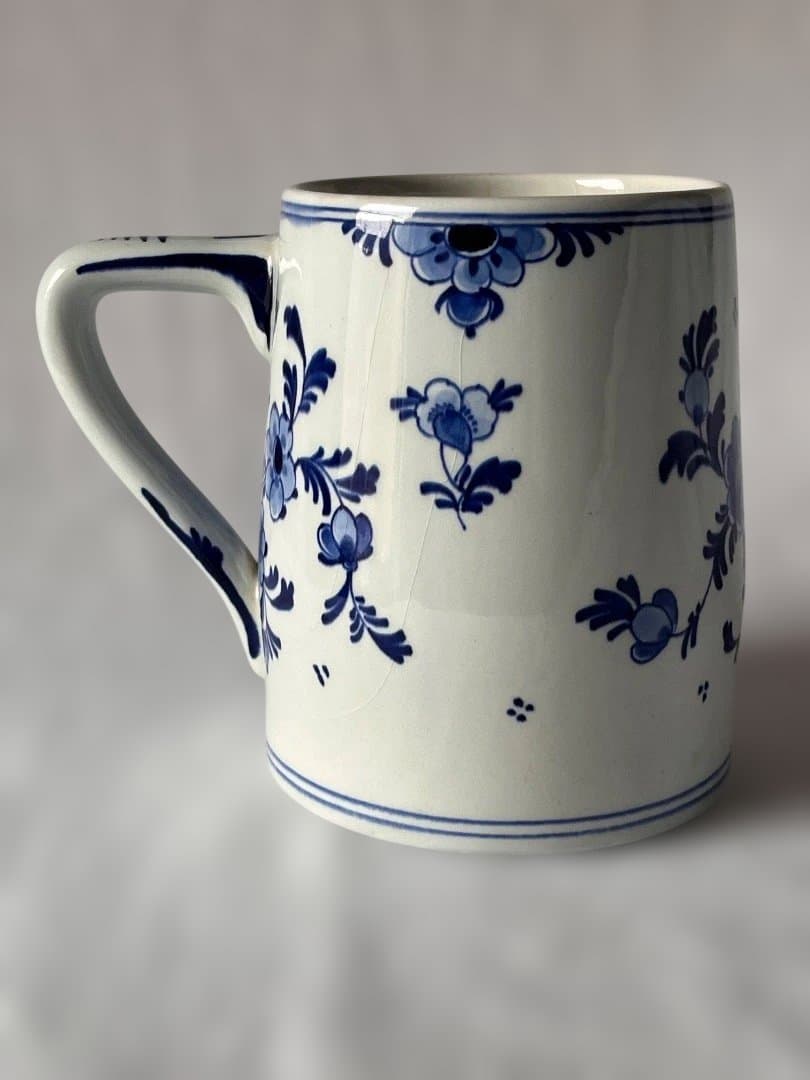  Delft \"Prosit\" ヴィンテージマグ 1971