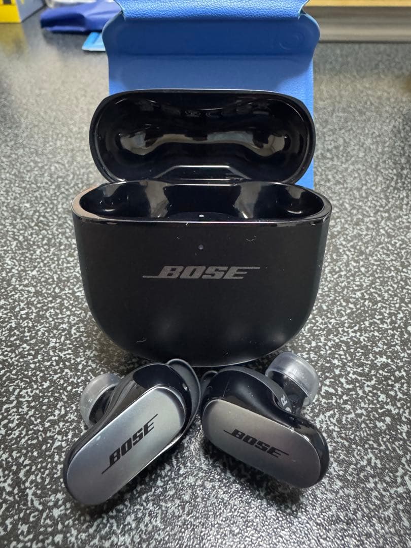 美品 BOSE QUIETCOMFORT ULTRA II