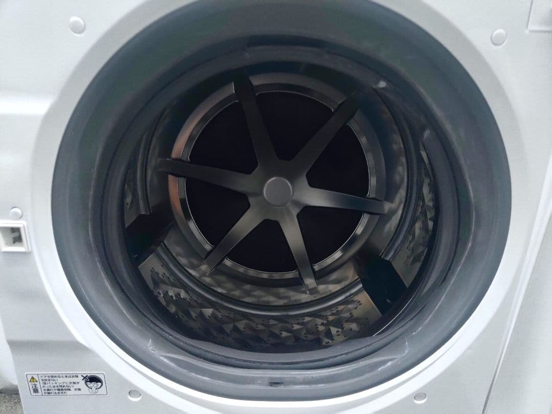 Panasonic2021年製ドラム式洗濯機7kg NA-VG750R