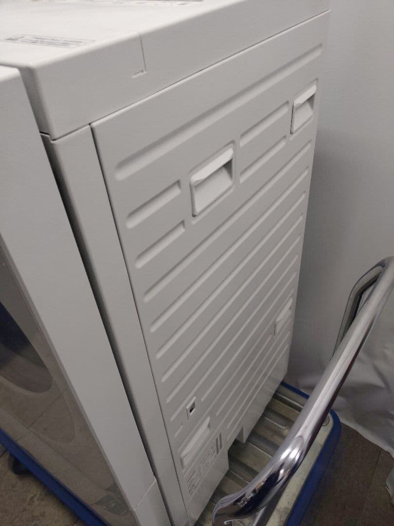 Panasonic2021年製ドラム式洗濯機7kg NA-VG750R