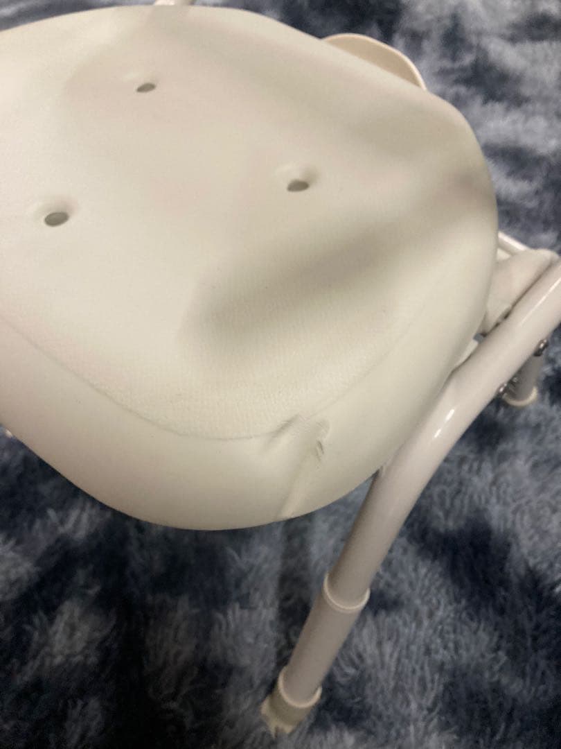 K)テイコブ ユニプラス コンパクトシャワーチェア