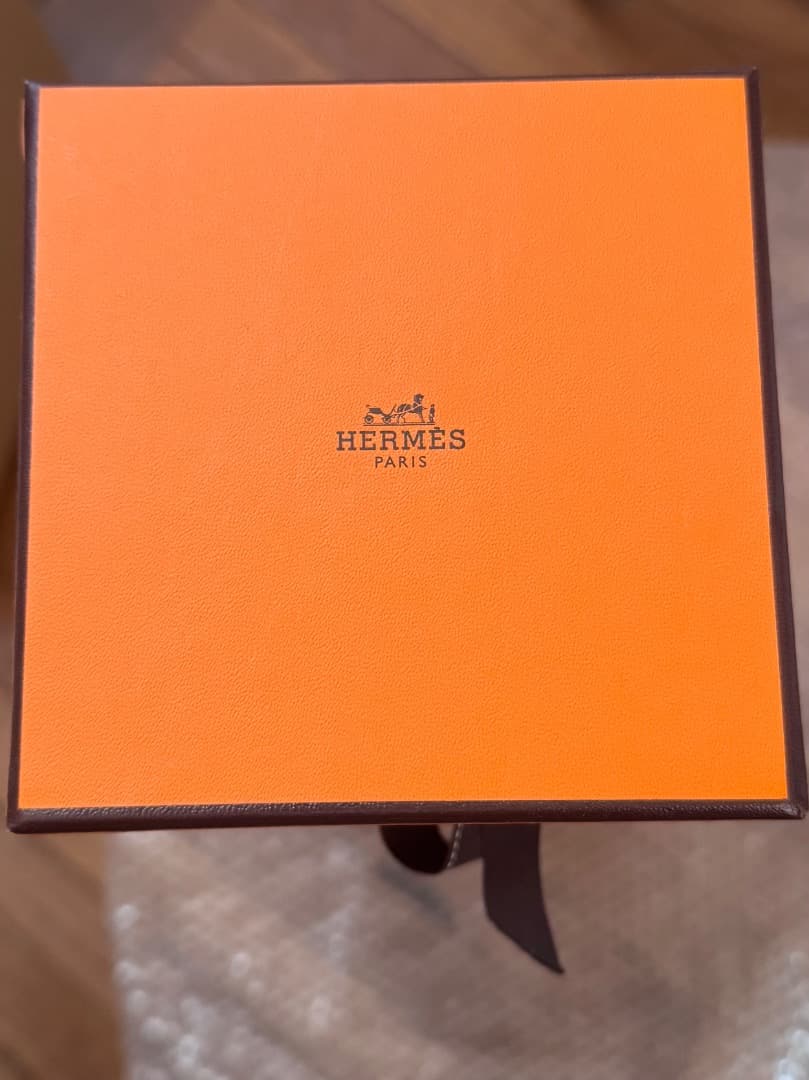 エルメス　 LES GRANDES FEUILLES D’HERMES