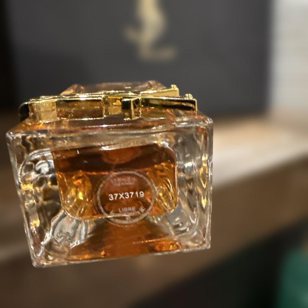 YSL LIBRE EDT 90ml 約95%残 袋付