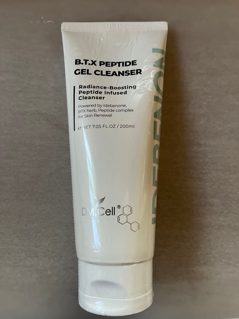 B.T.X.ペプチドクレンザー 200ml