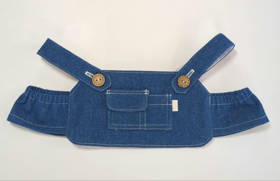 LOVOT❋ラボット服ハンドメイド❋オーバーオール2点おまとめ