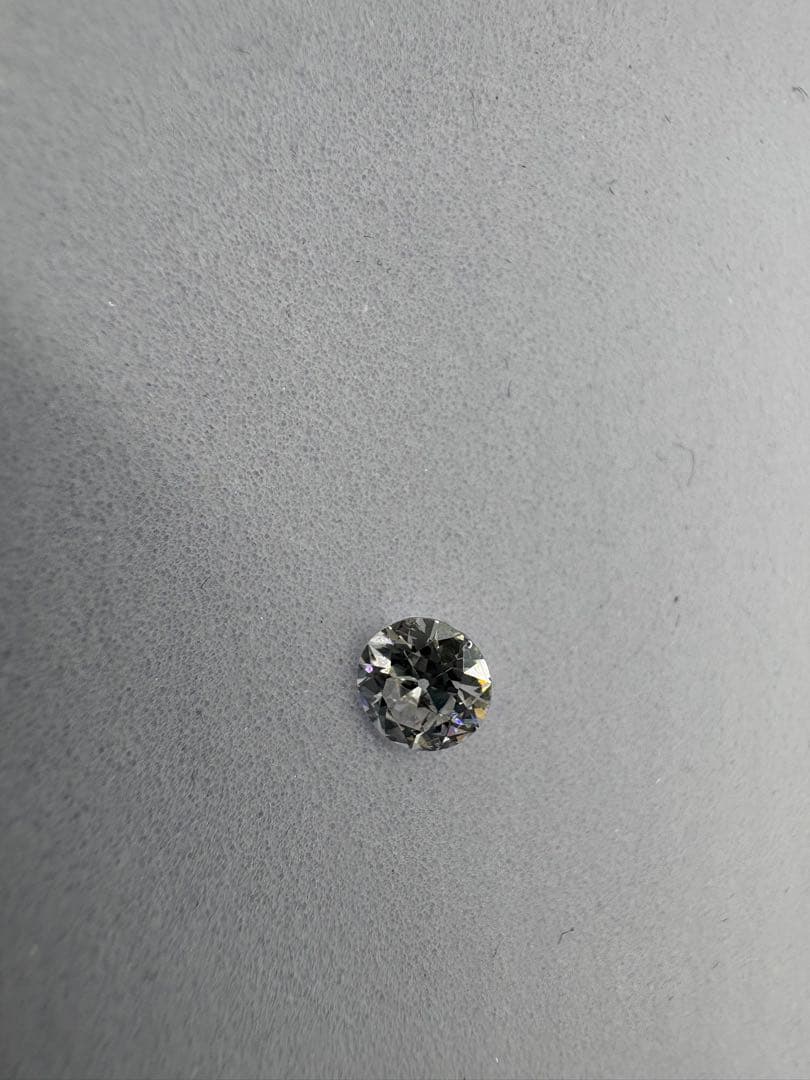 ［日銀ダイヤ］大蔵省国有財産　局放出ダイヤモンド　0.23ct ルース