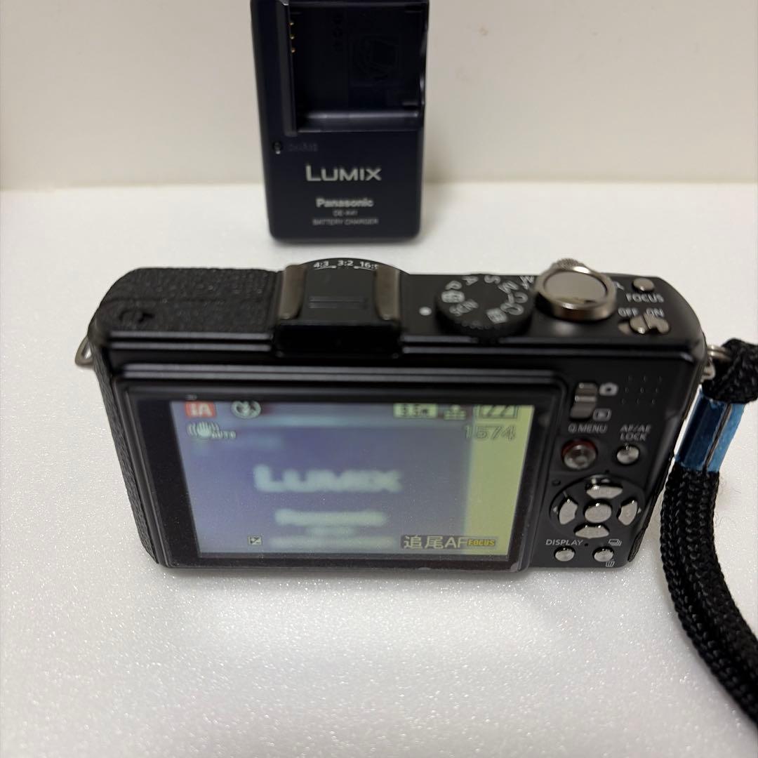 Panasonic LUMIX DMC-LX3 コンパクトデジタルカメラ