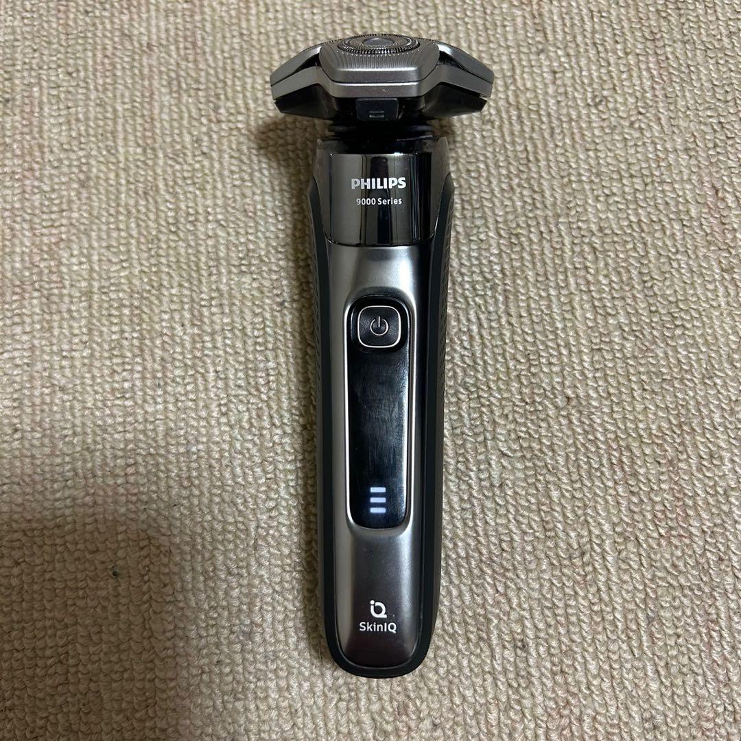 フィリップス PHILIPS電気シェーバー　S9697/31 skin IQ
