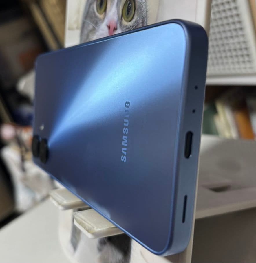 ❤*︎様 Samsung Galaxy A25 5G Blue 64GB 本体