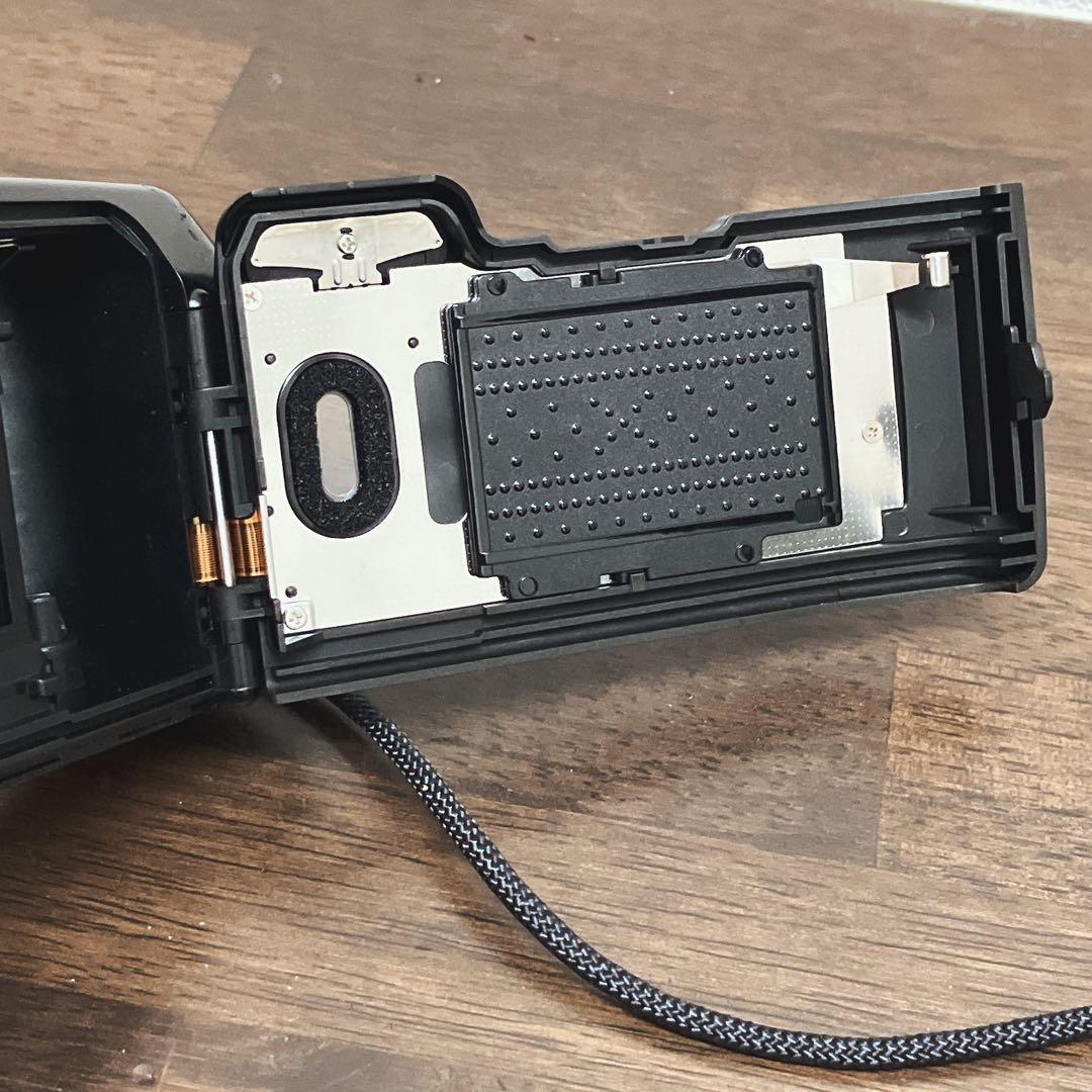 【動作品】Canon Autoboy Luna 35 コンパクトフィルムカメラ
