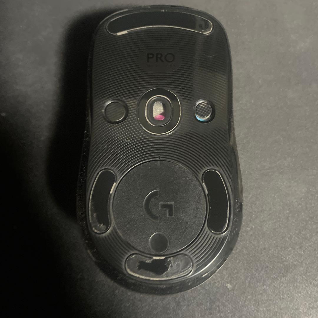 Logitech PRO ワイヤレスマウス 本体