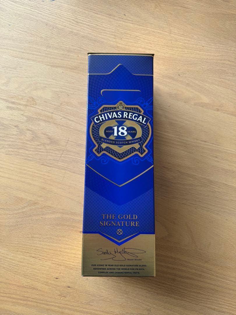 CHIVAS REGAL 18 YEAR OLD ウイスキー 1L