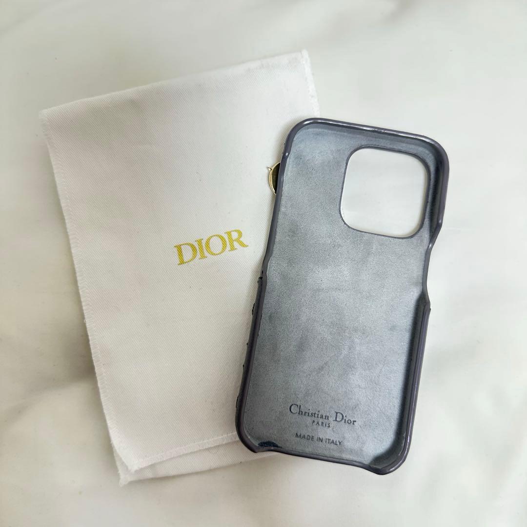 Lady Dior 14 PROケース スマホケース