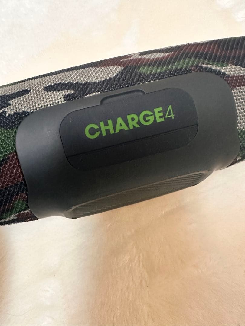 JBL charge4迷彩 Bluetooth ワイヤレススピーカー