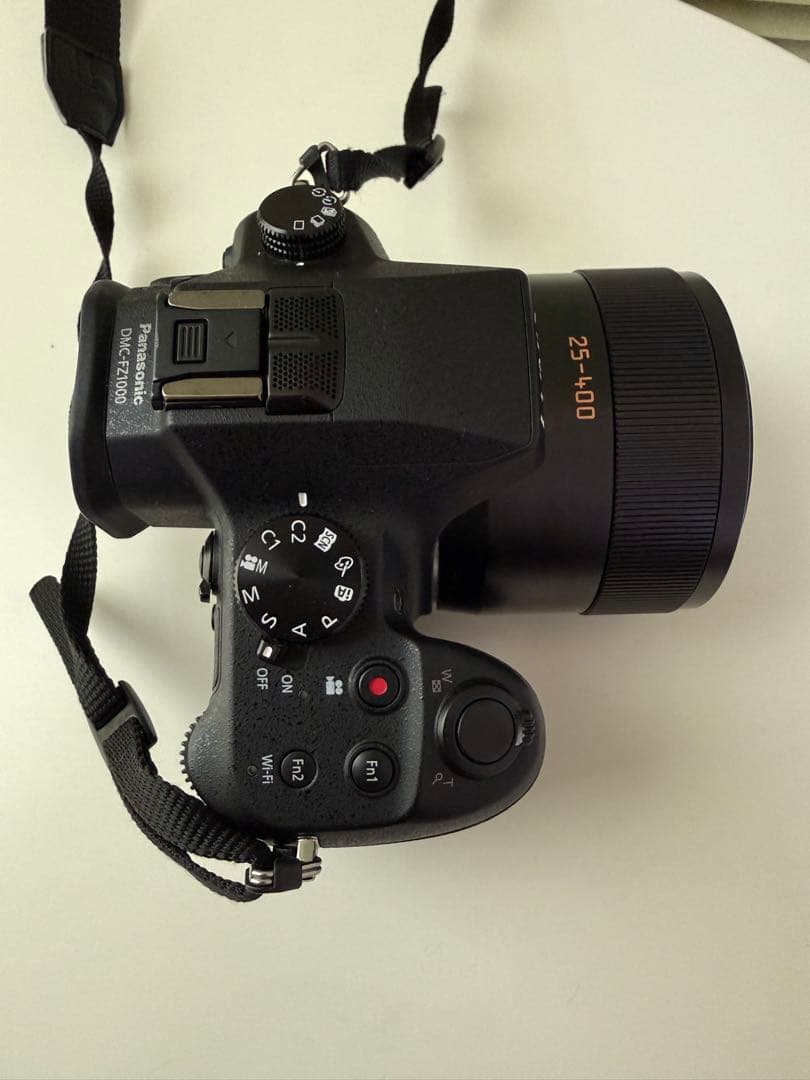 パナソニック LUMIX DMC-FZ1000