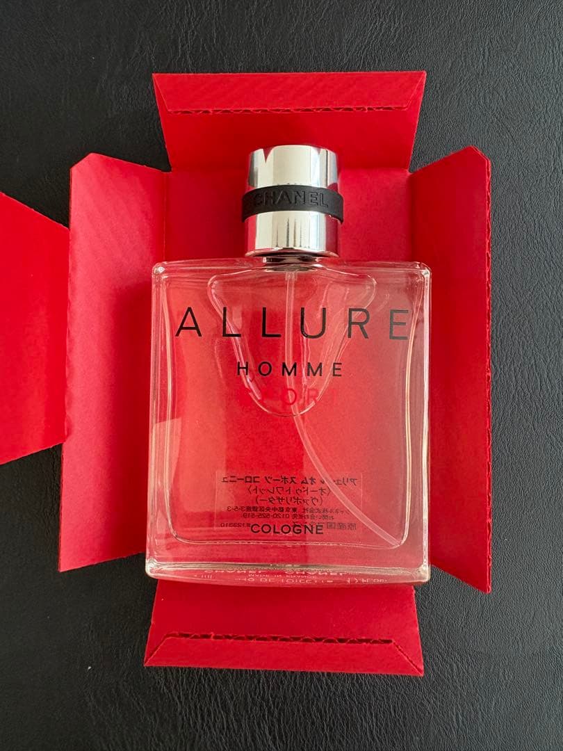 ※お値下げ　CHANEL ALLURE HOMME SPORT コロン 50ml