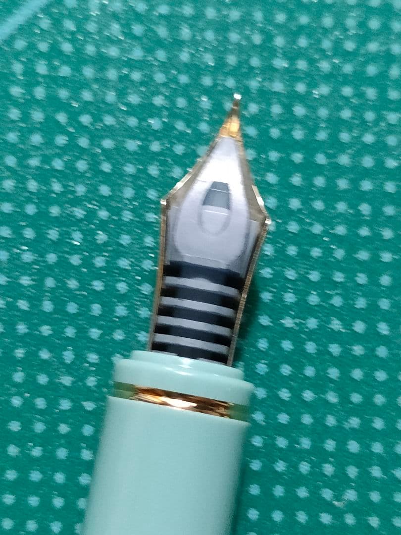 パイロット　PILOT　万年筆　14K