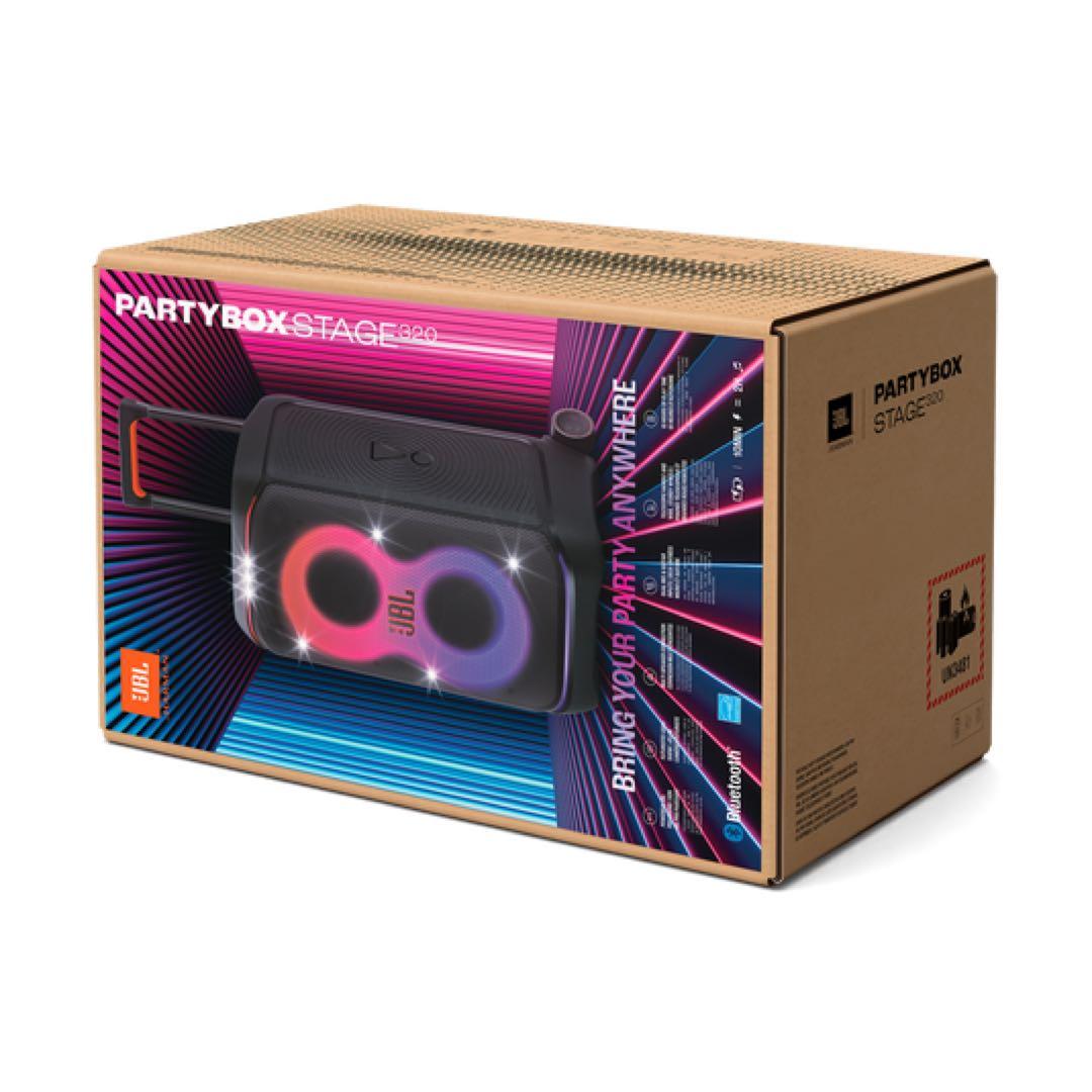 JBL PartyBox 320 新品 Bluetoothスピーカー