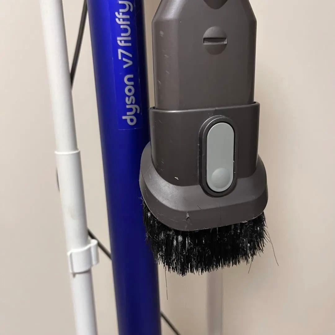 ダイソン　Dyson v7 fulffy